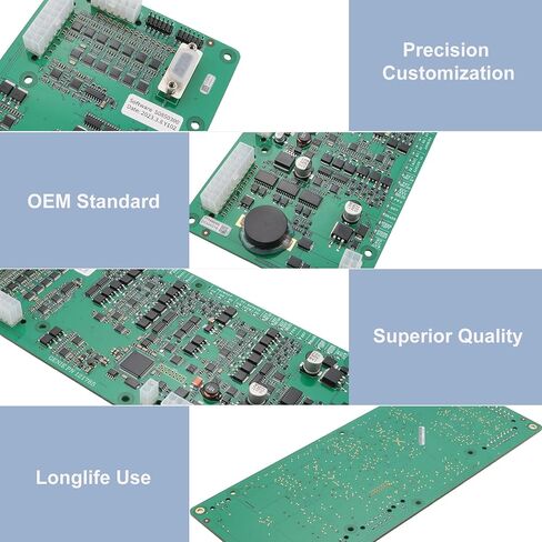 ACL500 ECM PCB Circuit Board 121765GT 121765 for Genie Boom Lift S60 S65 S40 S45 S80 S85 Z45 Z25 Z60 Z40 fits Genie S60XC S60HC S65TRAX Z60 Z34, NEED PROVIDE ORIGINAL BOARD INFORM TO CUSTOMIZATION in Saudi Arabia