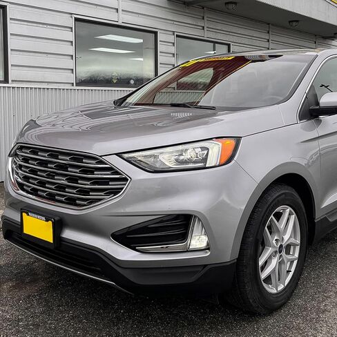 Headlight Assembly for Ford Edge 2019-2024 w/LED DRL Front Head Lamp Left Driver Side LH in Saudi Arabia