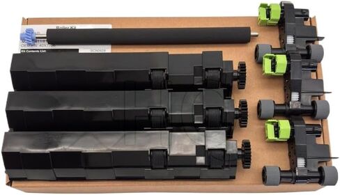 Fuser Maintenance Kit Compatible with MX710 MX711 MS810 MS811 Printers – Includes Components for Part Numbers 40X8426 40X8425 40X8428 in Saudi Arabia