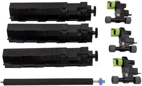 Fuser Maintenance Kit Compatible with MX710 MX711 MS810 MS811 Printers – Includes Components for Part Numbers 40X8426 40X8425 40X8428 in Saudi Arabia