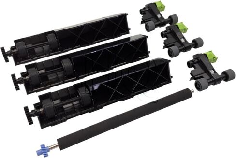 Fuser Maintenance Kit Compatible with MX710 MX711 MS810 MS811 Printers – Includes Components for Part Numbers 40X8426 40X8425 40X8428 in Saudi Arabia
