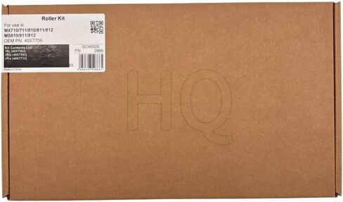Fuser Maintenance Kit Compatible with MX710 MX711 MS810 MS811 Printers – Includes Components for Part Numbers 40X8426 40X8425 40X8428 in Saudi Arabia