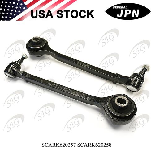 14PC Front Suspension Kit Front Lower & Upper Control Arm w/Ball Joint & Lower Ball Joint & Stabilizer Sway Bar Link Inner & Outer Tie Rod End Compatible with 2007 2008 2009 2010 Dodge Charger RWD in Saudi Arabia