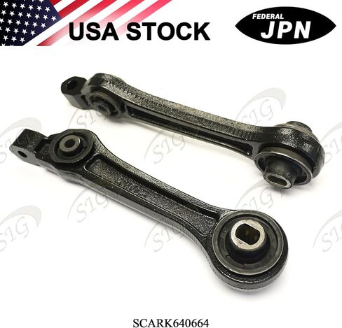14PC Front Suspension Kit Front Lower & Upper Control Arm w/Ball Joint & Lower Ball Joint & Stabilizer Sway Bar Link Inner & Outer Tie Rod End Compatible with 2007 2008 2009 2010 Dodge Charger RWD in Saudi Arabia