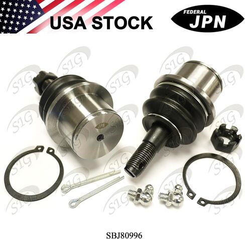 14PC Front Suspension Kit Front Lower & Upper Control Arm w/Ball Joint & Lower Ball Joint & Stabilizer Sway Bar Link Inner & Outer Tie Rod End Compatible with 2007 2008 2009 2010 Dodge Charger RWD in Saudi Arabia