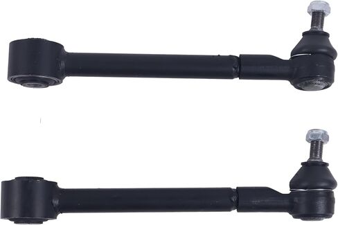 مجموعة الذراع الجانبية للتحكم الخلفي بالجانب الأيسر والأيمن 48710-42030 متوافقة مع Toyota RAV-4 2011-2018 لسيارة Lexus NX200T 2015-2017 NX300 2018-2020 NX300H 2015-2020 in Kuwait