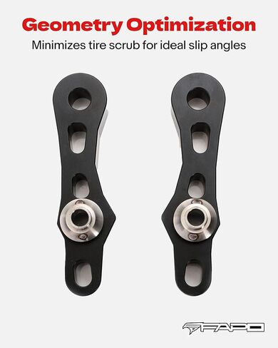 FAPO Steering Drift Front Lower Control Arm Wide Angle Kit for BMW E36 1990-2000 in Saudi Arabia