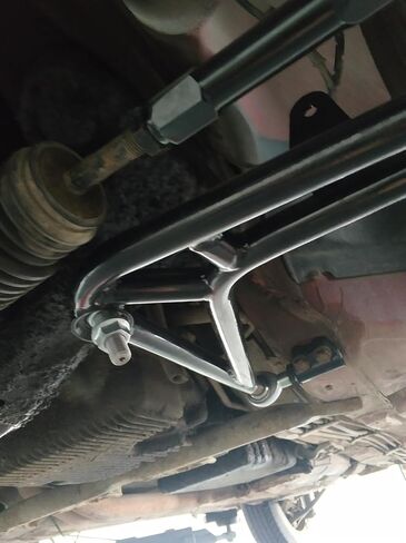 FAPO Steering Drift Front Lower Control Arm Wide Angle Kit for BMW E36 1990-2000 in Saudi Arabia