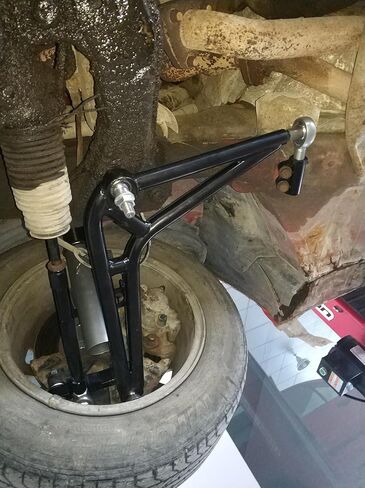 FAPO Steering Drift Front Lower Control Arm Wide Angle Kit for BMW E36 1990-2000 in Saudi Arabia