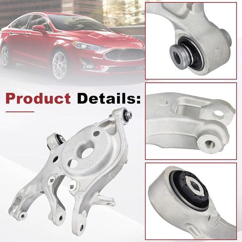 526-100 Rear Right Lower Control Arm Compatible with ‎Ford Fusion 2013-2020，Compatible with Lin-coln MKZ 2013-2020, DG9Z-5500-B GS7Z-5500-J in Kuwait