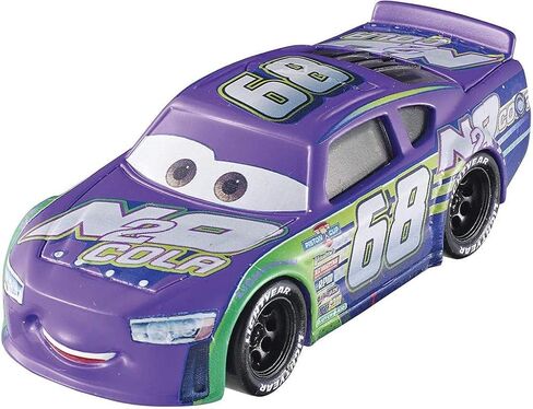 Disney Pixar Cars Parker Brakeston in Kuwait