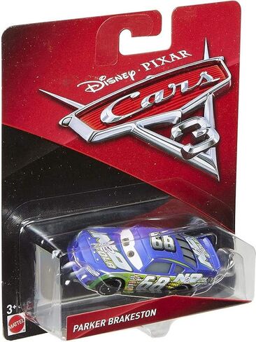Disney Pixar Cars Parker Brakeston in Kuwait