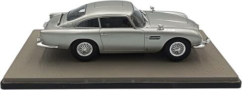 OPO 10 - 1/24 Scale Miniature car Compatible with the 1964 Aston Martin DB5 Goldfinger James Bond 007 - Hachette Collections JBH01 in Kuwait