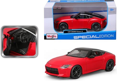 Maisto 1:24 SE 2023 Nissan Z in Kuwait