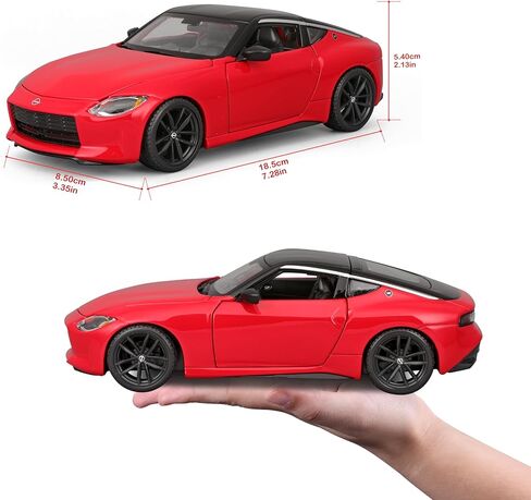 Maisto 1:24 SE 2023 Nissan Z in Kuwait