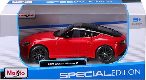 Maisto 1:24 SE 2023 Nissan Z in Kuwait