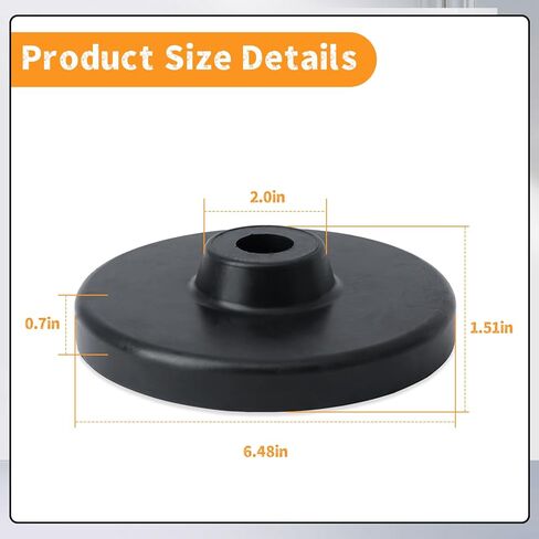 KJ09192 Rear Lift Kit Compatible with Jeep Gladiator JT 2019 2020 2021 2022, Replace KJ09192BK 3/4" 0.75" Suspension Hanging and Lifting 2 Pcs in Saudi Arabia