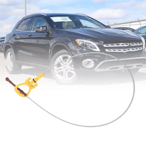 لبنز لـ GLA45 لـ AMG 2015 2016 2017 2018 2019 مقياس زيت محرك السيارة استبدال السيارات 2700104101 مقياس مستوى زيت المحرك in Kuwait