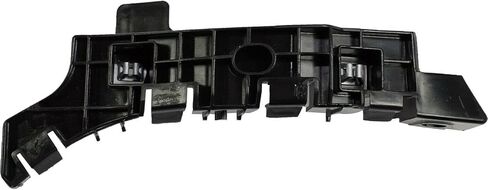 DAT AUTO PARTS استبدال دعامة المصد الجانبي الأمامي الأيمن للركاب لـ 2015-2019 GMC Sierra 2500 3500 أسود محكم مصنوع من البلاستيك GM1043138 23451022 in Kuwait