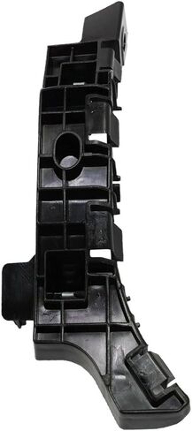 DAT AUTO PARTS استبدال دعامة المصد الجانبي الأمامي الأيمن للركاب لـ 2015-2019 GMC Sierra 2500 3500 أسود محكم مصنوع من البلاستيك GM1043138 23451022 in Kuwait