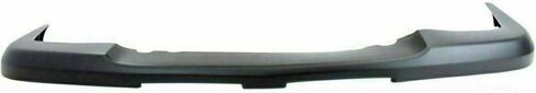 AUTOS PARTS PLUS Front Bumper Chrome Steel + Upper Cover + Lower Valance + Extension Textured Direct Replacement Compatible With 2003-2006 Chevrolet Silverado 1500 GM1051110 GM1002416 GM1092200 in Saudi Arabia