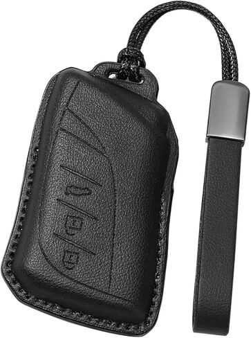 For Lexus Key Fob Cover Leather Key Case for Lexus 2018-2025 RX350 IS350 GX460 ES350 NX350 TX350 Accessories in Saudi Arabia