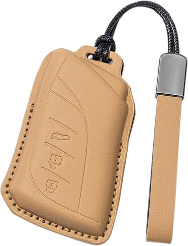 For Lexus Key Fob Cover Leather Key Case for Lexus 2018-2025 RX350 IS350 GX460 ES350 NX350 TX350 Accessories in Saudi Arabia