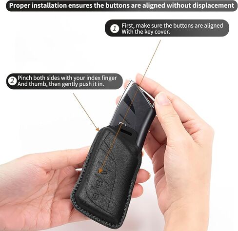 For Lexus Key Fob Cover Leather Key Case for Lexus 2018-2025 RX350 IS350 GX460 ES350 NX350 TX350 Accessories in Saudi Arabia