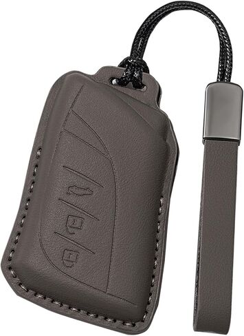 For Lexus Key Fob Cover Leather Key Case for Lexus 2018-2025 RX350 IS350 GX460 ES350 NX350 TX350 Accessories in Saudi Arabia