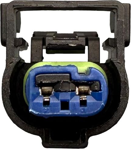 Camshaft Phaser Actuator VVT Solenoid Connector Pigtail Harness Compatible With Chrysler 200/300, Jeep Grand Cherokee/Wrangler,DodgeAvenger (2011-2022) - Replaces 05184101AG, 918-803, 5184101AH in Kuwait