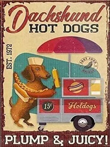 YEEIFD 5D الماس مجموعات الطلاء Dachshund هوت دوج الماس الفن أطقم للمنزل مكتب جدار ديكور فني 12x16 بوصة in Kuwait