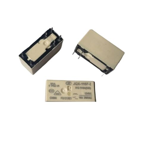 10pcs/lot Relay JQX-115F-I 012-1H3A 012-1HS3A(555) 6pins 16A(JQX-115F-I 012-1H3A) in Saudi Arabia