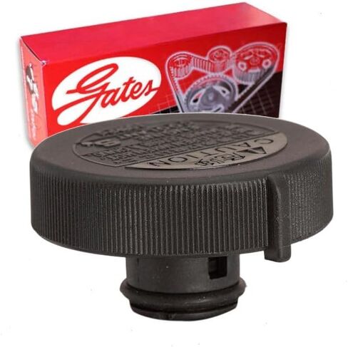 Gates Engine Coolant Reservoir Cap compatible with Toyota Prius 1.8L L4 2010-2020 in Kuwait