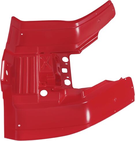 ALMULOO Red Rear Fender Kit Compatible with 1988-2000 Honda FOURTRAX TRX300 Plastic in Saudi Arabia