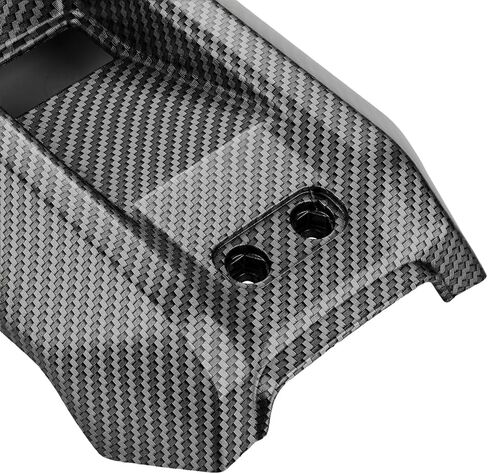 Battery Cover Guard for Surron LBX, Electric Dirt Bike Battery Wrap Protector for Sur Ron Easy Installation Carbon Fiber Pattern in Kuwait