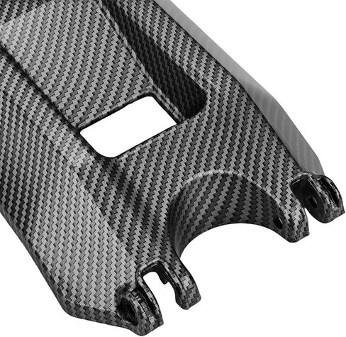 Battery Cover Guard for Surron LBX, Electric Dirt Bike Battery Wrap Protector for Sur Ron Easy Installation Carbon Fiber Pattern in Kuwait