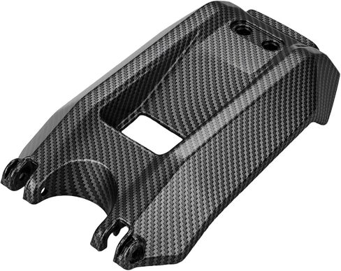 Battery Cover Guard for Surron LBX, Electric Dirt Bike Battery Wrap Protector for Sur Ron Easy Installation Carbon Fiber Pattern in Kuwait