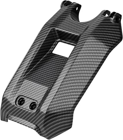 Battery Cover Guard for Surron LBX, Electric Dirt Bike Battery Wrap Protector for Sur Ron Easy Installation Carbon Fiber Pattern in Kuwait
