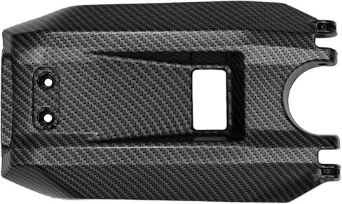 Battery Cover Guard for Surron LBX, Electric Dirt Bike Battery Wrap Protector for Sur Ron Easy Installation Carbon Fiber Pattern in Kuwait