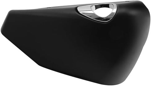 XMT-MOTO Right Side Fairing Battery Cover Fit For Harley Sportster 883 1200 2014-2022 Matte Black in Saudi Arabia