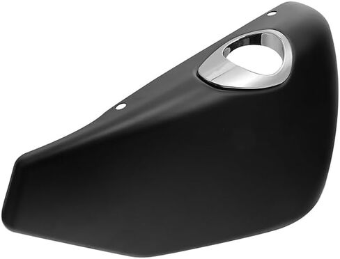 XMT-MOTO Right Side Fairing Battery Cover Fit For Harley Sportster 883 1200 2014-2022 Matte Black in Saudi Arabia