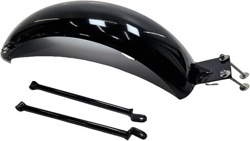 Motorcycle Rear Fender Guard Mudguard for Honda VT750 SHADOW750 1997-2003 1998 in Saudi Arabia