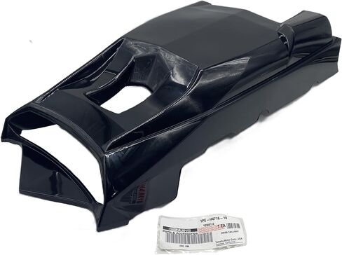 حقيقي OEM الضوء الخلفي غطاء الفرامل الخلفية الحاجز 1PE-H4716-10-00 لياماها رابتور 700 700R 2013-2025 in Kuwait