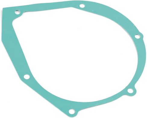 Left side Engine Crankcase Cover Gasket For Suzuki DRZ125 Kawasaki KLX125 DRZ KLX 125 DR Z125 in Kuwait