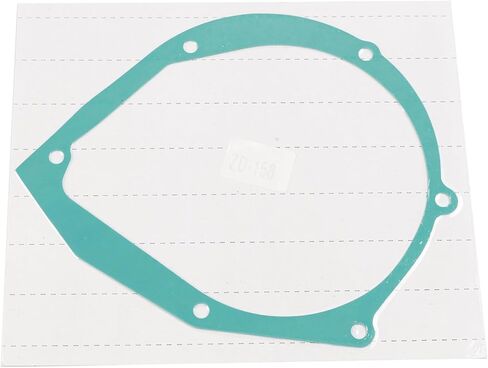 Left side Engine Crankcase Cover Gasket For Suzuki DRZ125 Kawasaki KLX125 DRZ KLX 125 DR Z125 in Kuwait