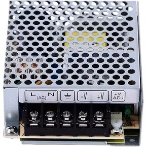 1pcs RS-35-5 RS-35-12 RS-35-24 RS-35-48 35W Single Output Power Supply RS-35(RS-35-48) in Saudi Arabia