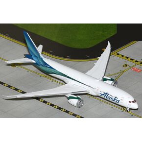 جيميني جيتس GJASA2400 خطوط ألاسكا الجوية بوينغ 787-9 N784HA; مقياس 1:400 in Kuwait