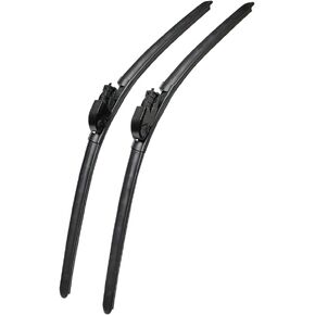 Doc's Diesel Premium Beam Wiper Blades 16" DDW16-2 | Compatible with Jeep Wrangler 3.0L EcoDiesel 2020-2024 | Replaces 5079274-1 in Kuwait