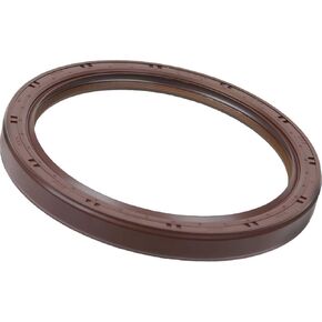 Rear Engine Crankshaft Seal for Acura ILX,MDX,RL,RSX,TL 1995 1996 1997 1998 1999 2000 2001 2002 2003 2004 2005 2006 2007 2008 2009 2010 2011 2012 2013 2014 2015-2017 1 Pcs in Kuwait