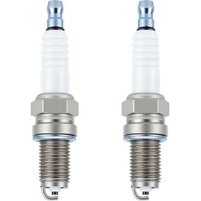 DCPR8E Spark Plug Fits SeaDoo 4-Tec GTI GTX GTS Marine Boat Jet Replaces NGK 4339 DCPR8E 2 PACK in Saudi Arabia